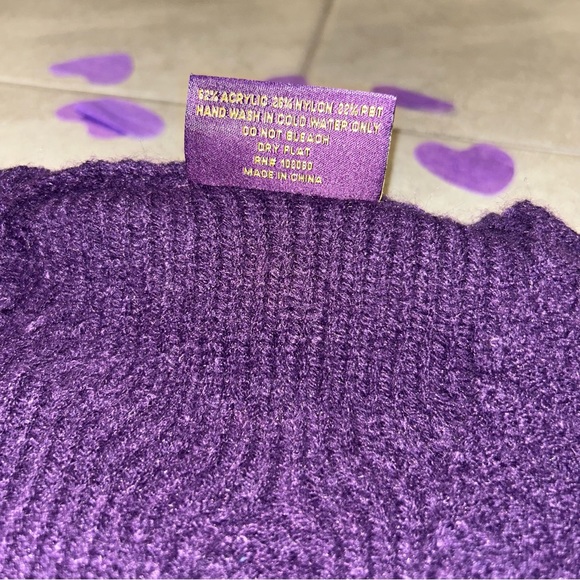 Taylor Swift Speak Now (Taylor’s Version) Cardigan Size MD/LG BRAND NEW - Picture 4 of 12